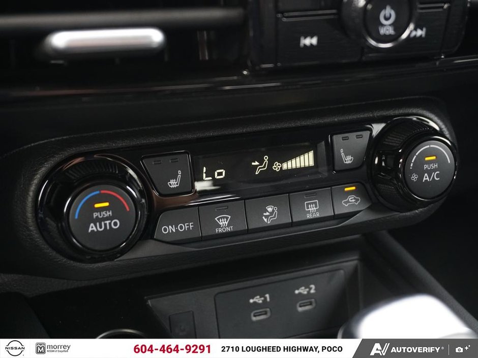 2025 Nissan Kicks SV AWD PREMIUM NISSAN CANADA CERTIFIED PRE OWNED-21