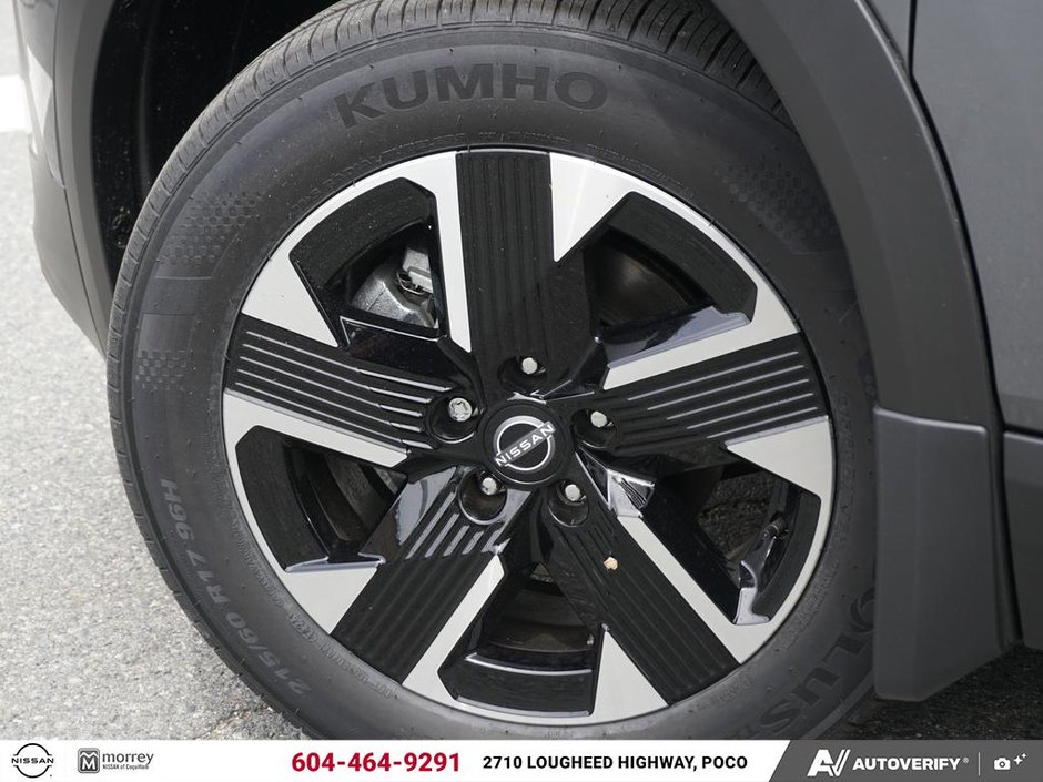 2025 Nissan Kicks SV AWD PREMIUM NISSAN CANADA CERTIFIED PRE OWNED-5