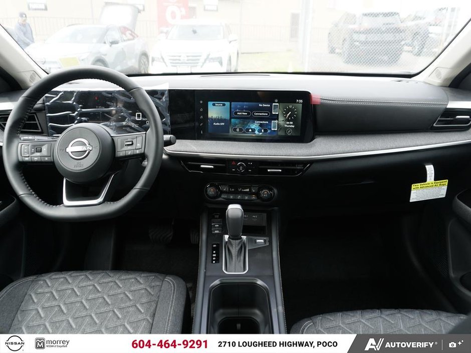 2025 Nissan Kicks SV AWD PREMIUM NISSAN CANADA CERTIFIED PRE OWNED-14