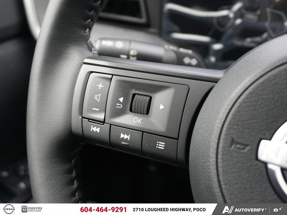 2025 Nissan Kicks SV AWD PREMIUM NISSAN CANADA CERTIFIED PRE OWNED-19