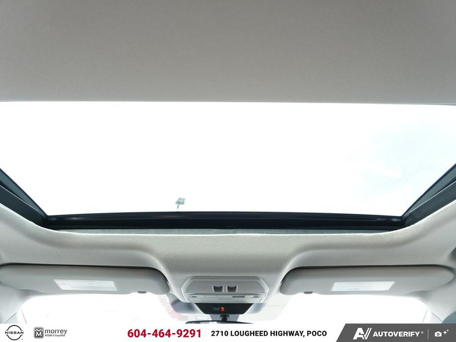 2025 Nissan Kicks SV AWD PREMIUM NISSAN CANADA CERTIFIED PRE OWNED-13
