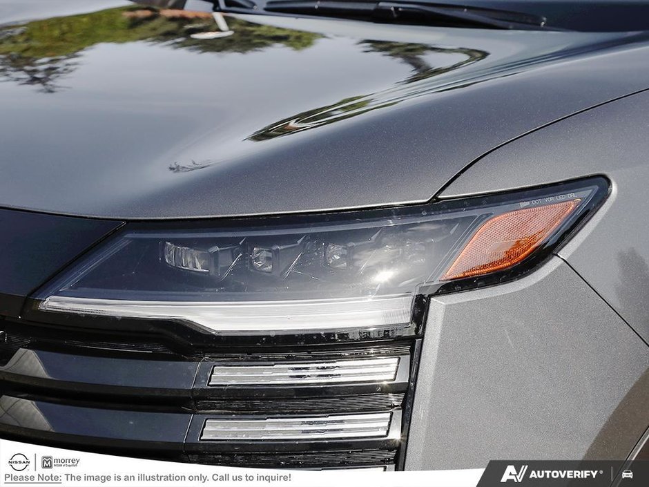 2025 Nissan Kicks SV AWD PREMIUM NISSAN CANADA CERTIFIED PRE OWNED-10