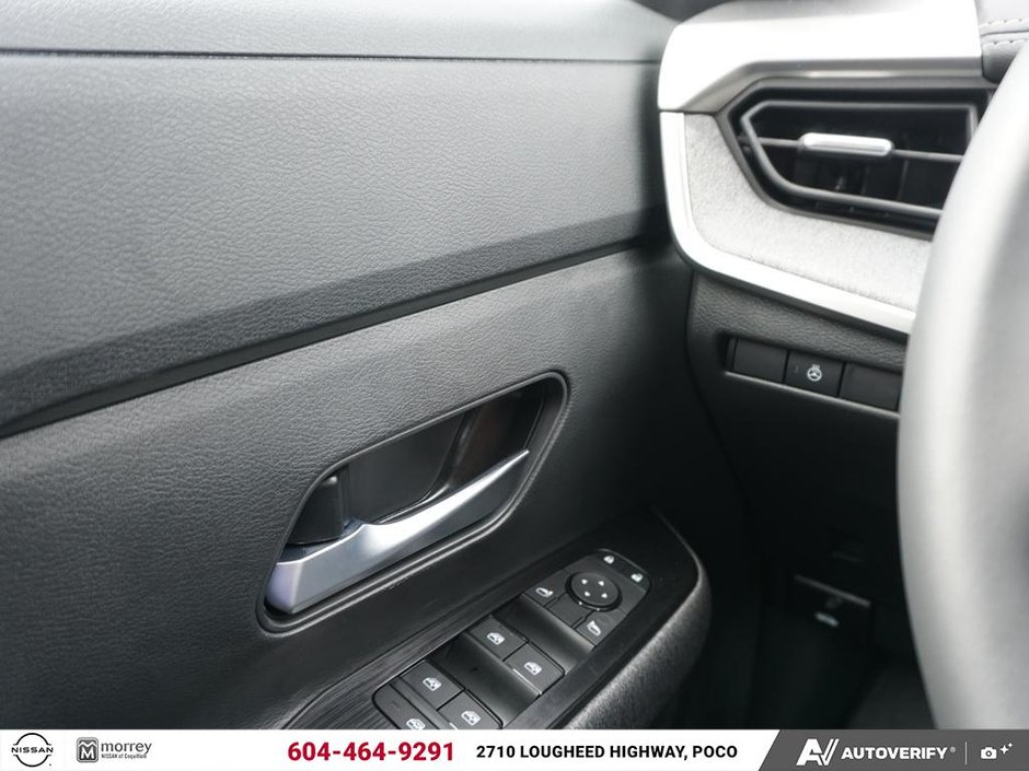 2025 Nissan Kicks SV AWD PREMIUM NISSAN CANADA CERTIFIED PRE OWNED-20