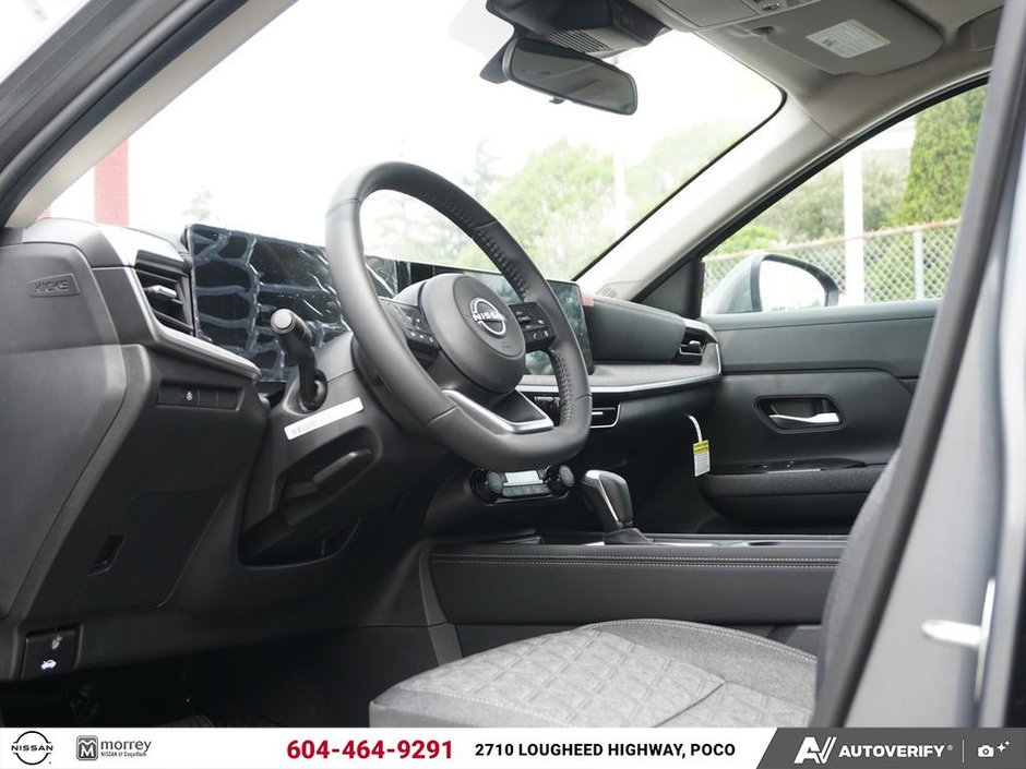 2025 Nissan Kicks SV AWD PREMIUM NISSAN CANADA CERTIFIED PRE OWNED-15