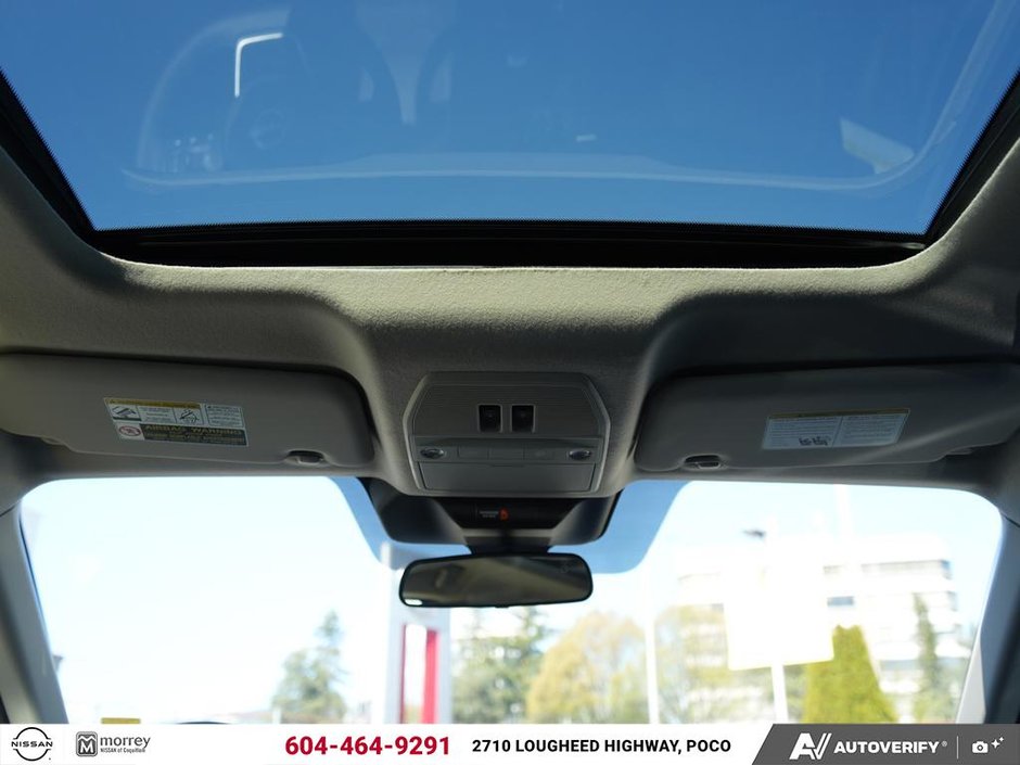 2025 Nissan Kicks SV AWD PREMIUM NISSAN CANADA CERTIFIED PRE OWNED-25