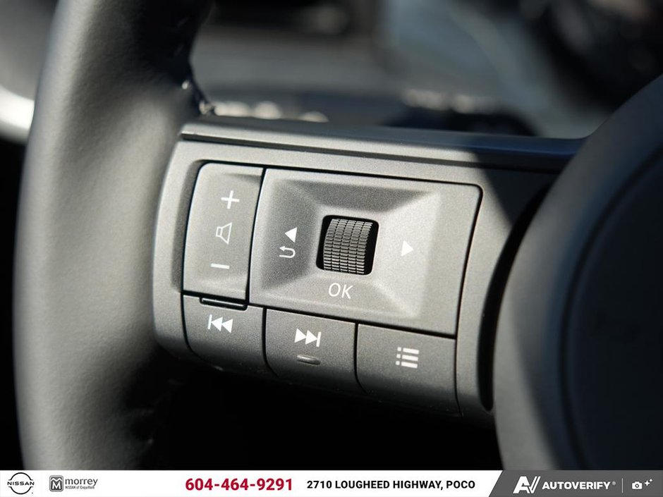 2025 Nissan Kicks SV AWD PREMIUM NISSAN CANADA CERTIFIED PRE OWNED-17