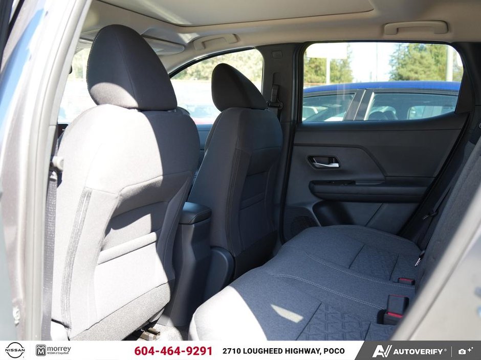 2025 Nissan Kicks SV AWD PREMIUM NISSAN CANADA CERTIFIED PRE OWNED-23