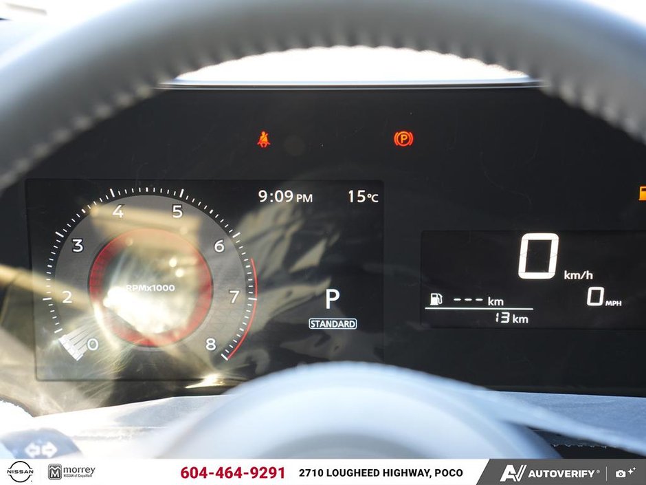 2025 Nissan Kicks SV AWD PREMIUM NISSAN CANADA CERTIFIED PRE OWNED-14
