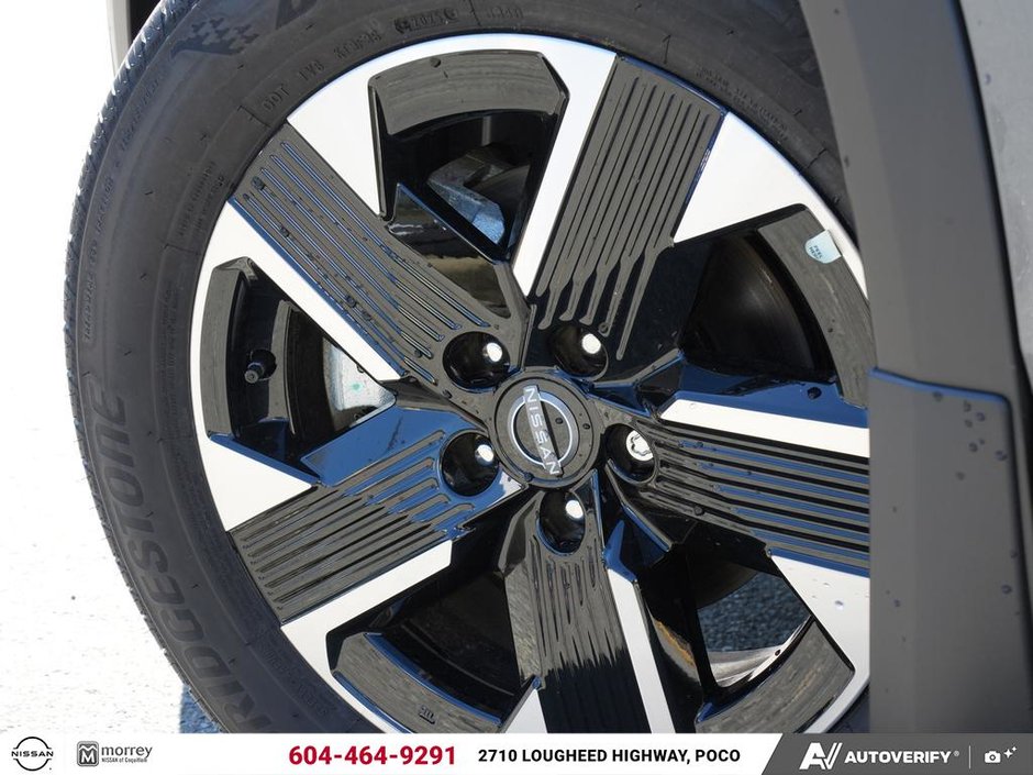 2025 Nissan Kicks SV AWD PREMIUM NISSAN CANADA CERTIFIED PRE OWNED-5