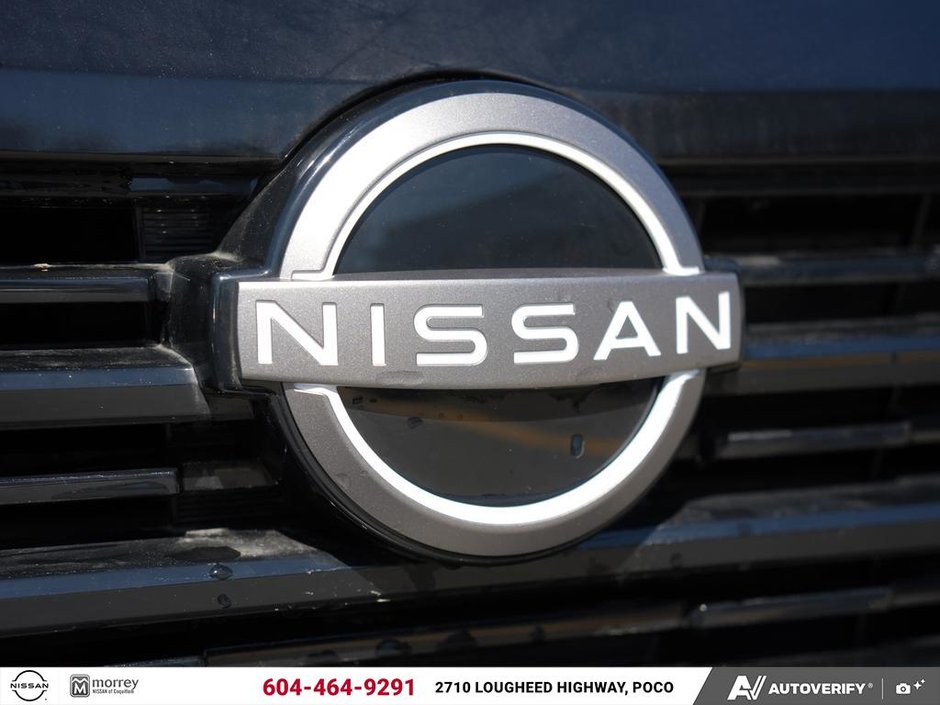 2025 Nissan Kicks SV AWD PREMIUM NISSAN CANADA CERTIFIED PRE OWNED-8