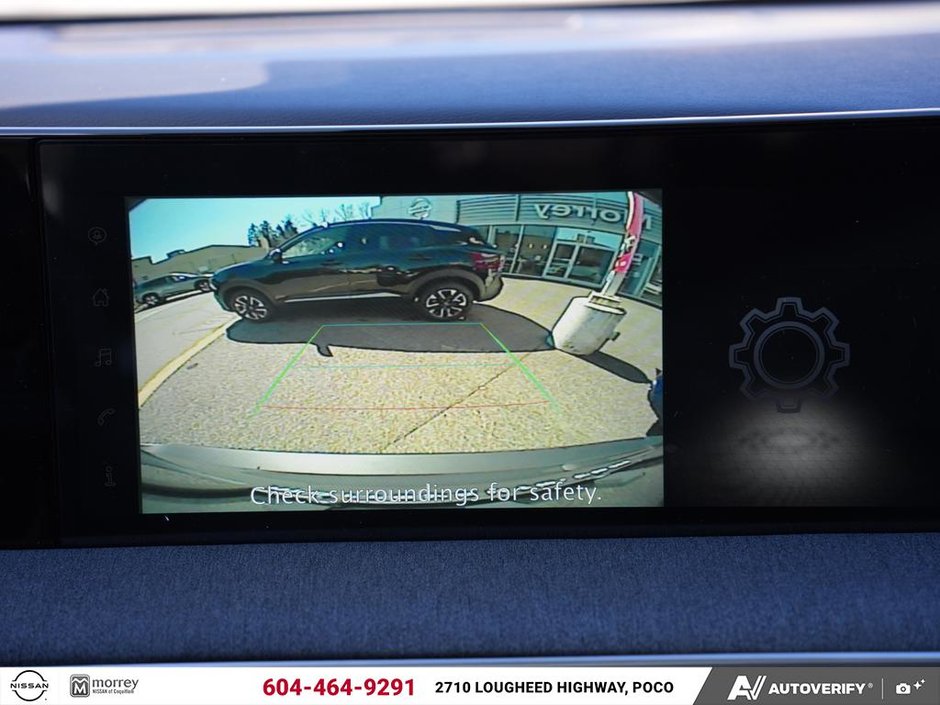 2025 Nissan Kicks SV AWD PREMIUM NISSAN CANADA CERTIFIED PRE OWNED-26