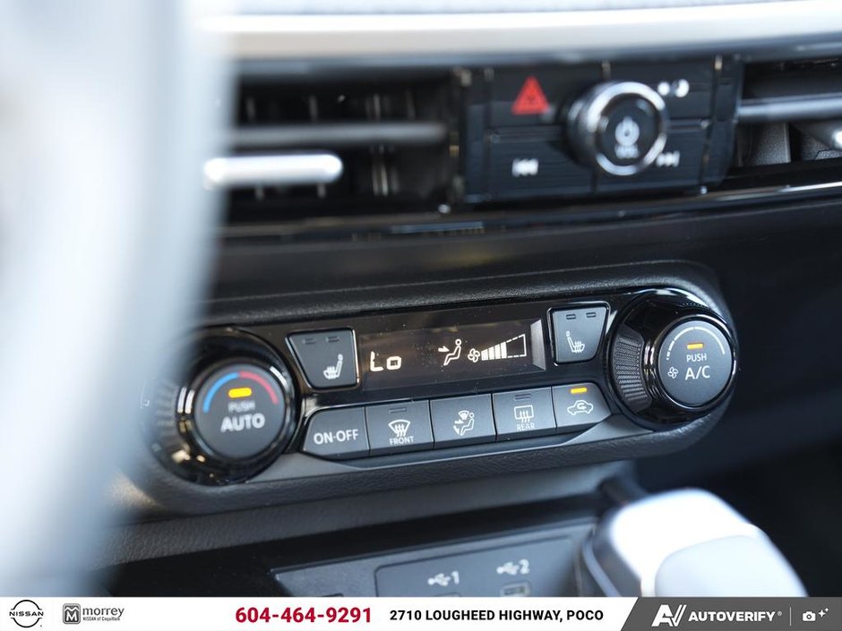 2025 Nissan Kicks SV AWD PREMIUM NISSAN CANADA CERTIFIED PRE OWNED-19