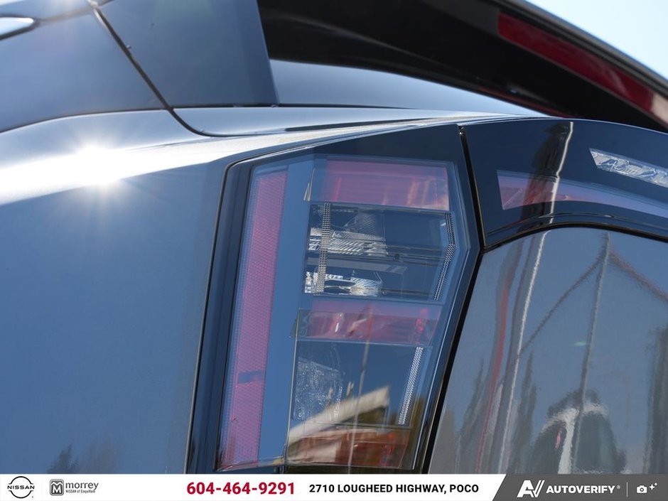 2025 Nissan Kicks SV AWD PREMIUM NISSAN CANADA CERTIFIED PRE OWNED-11