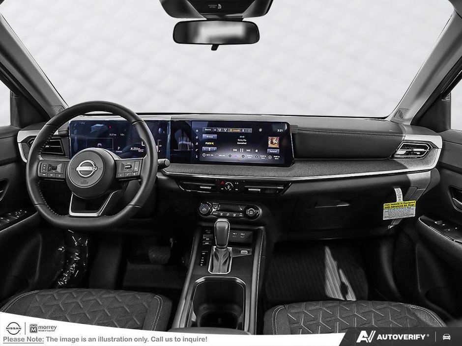 2025 Nissan Kicks SV AWD PREMIUM NISSAN CANADA CERTIFIED PRE OWNED-22