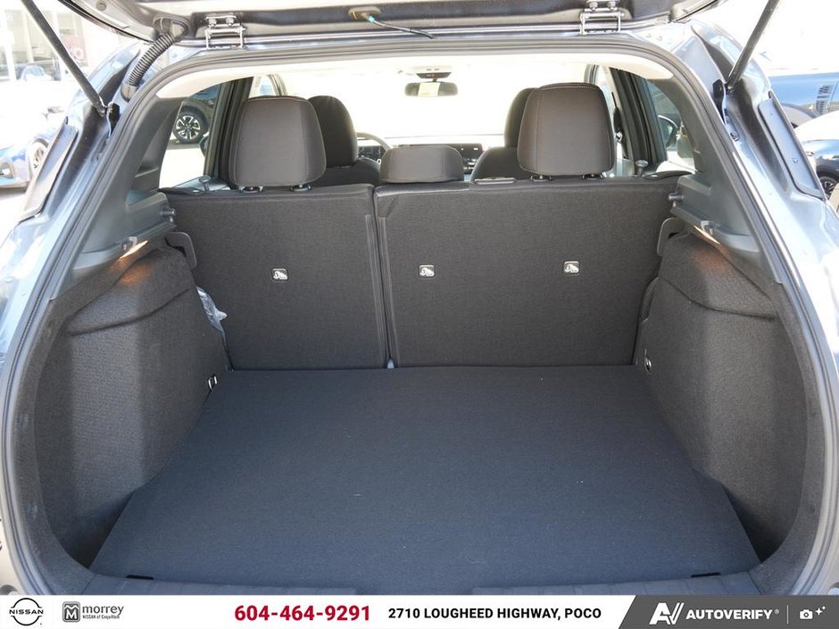 2025 Nissan Kicks SV AWD PREMIUM NISSAN CANADA CERTIFIED PRE OWNED-10
