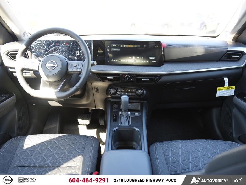 2025 Nissan Kicks SV AWD PREMIUM NISSAN CANADA CERTIFIED PRE OWNED-24