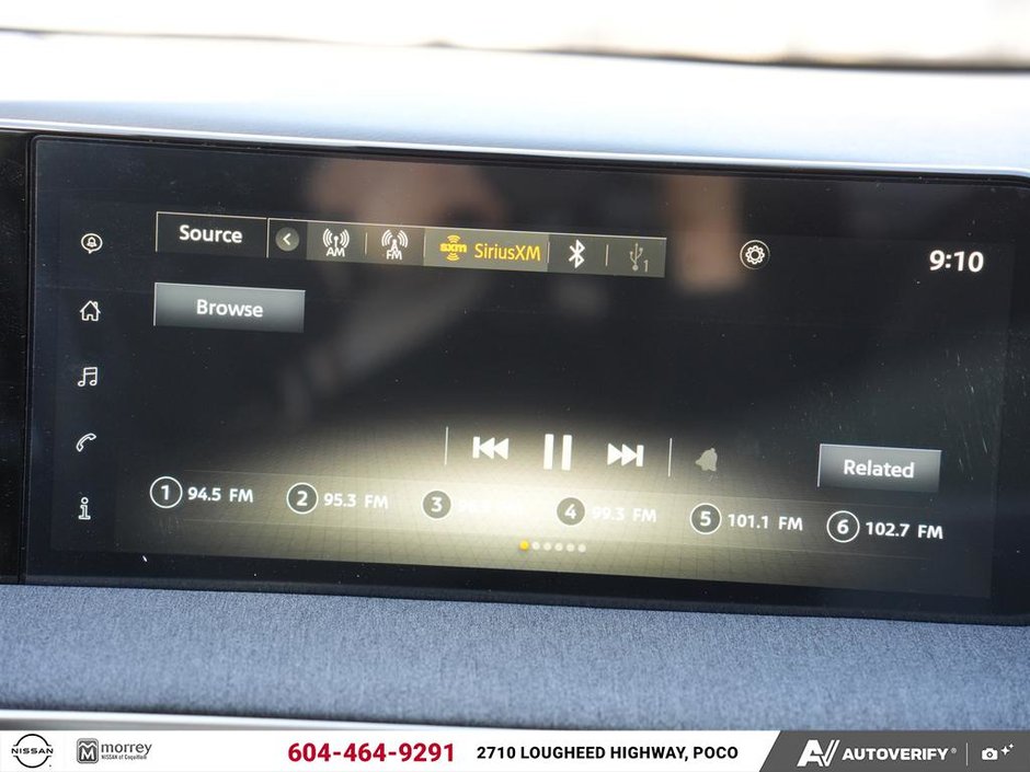 2025 Nissan Kicks SV AWD PREMIUM NISSAN CANADA CERTIFIED PRE OWNED-20