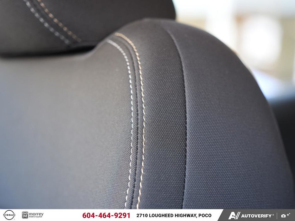 2025 Nissan Kicks SV AWD PREMIUM NISSAN CANADA CERTIFIED PRE OWNED-22