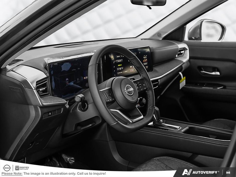 2025 Nissan Kicks SV AWD PREMIUM NISSAN CANADA CERTIFIED PRE OWNED-11