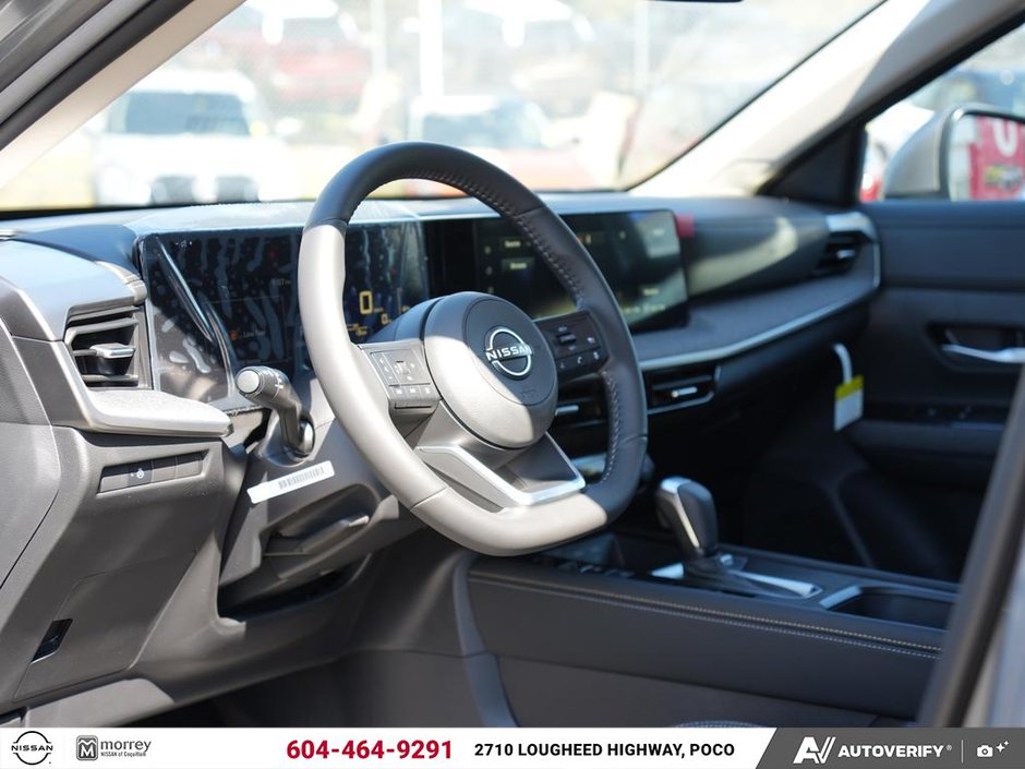 2025 Nissan Kicks SV AWD PREMIUM NISSAN CANADA CERTIFIED PRE OWNED-12
