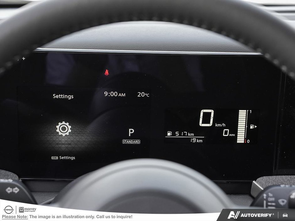 2025 Nissan Kicks SV AWD NISSAN CANADA CERTIFIED PRE OWNED-12