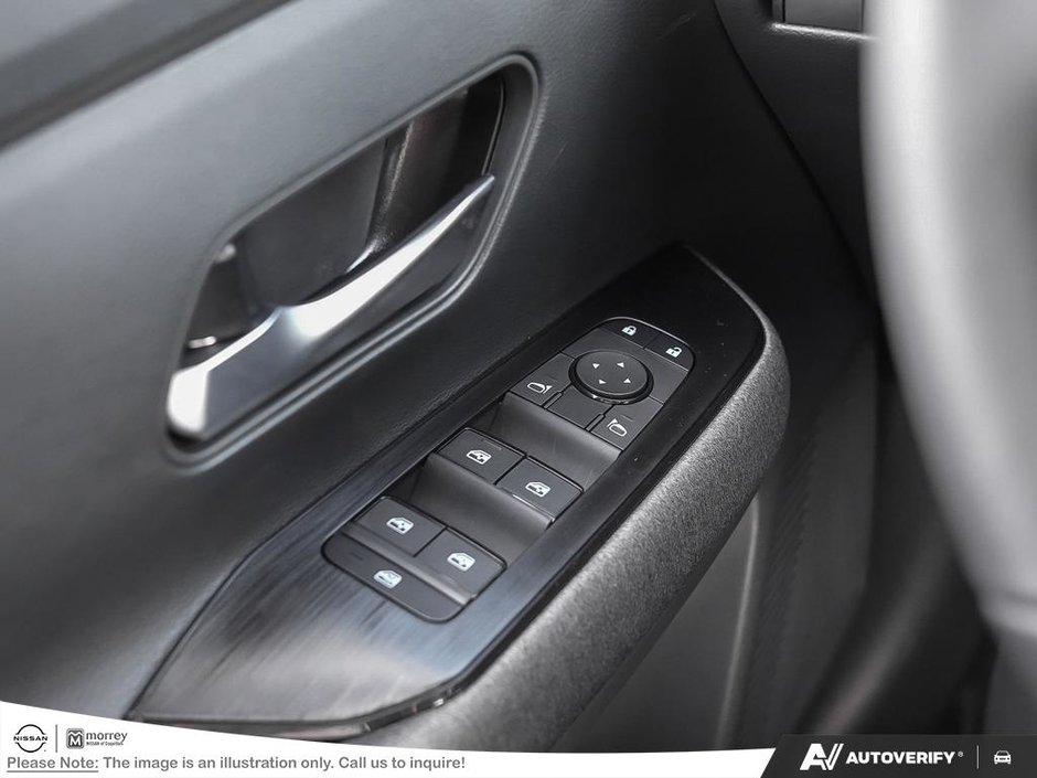 2025 Nissan Kicks SV AWD NISSAN CANADA CERTIFIED PRE OWNED-14