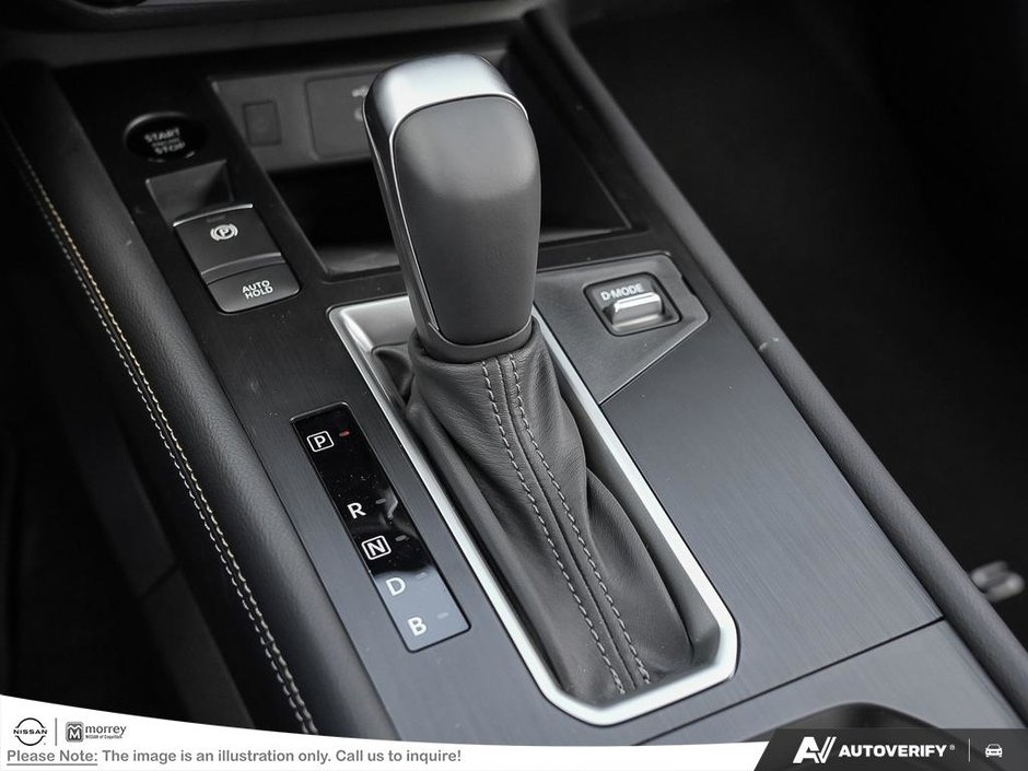 2025 Nissan Kicks SV AWD NISSAN CANADA CERTIFIED PRE OWNED-15