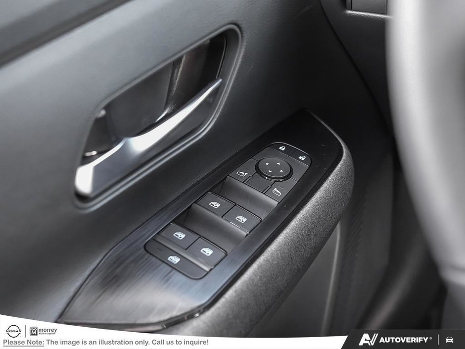 2025 Nissan Kicks SV AWD NISSAN CANADA CERTIFIED PRE OWNED-14