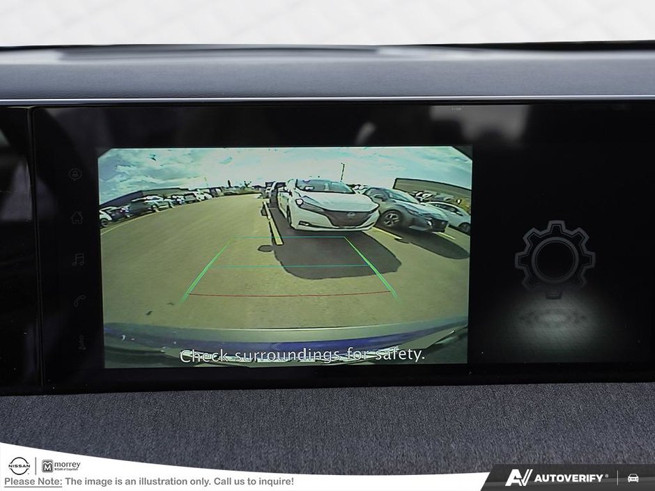 2025 Nissan Kicks SV AWD NISSAN CANADA CERTIFIED PRE OWNED-21