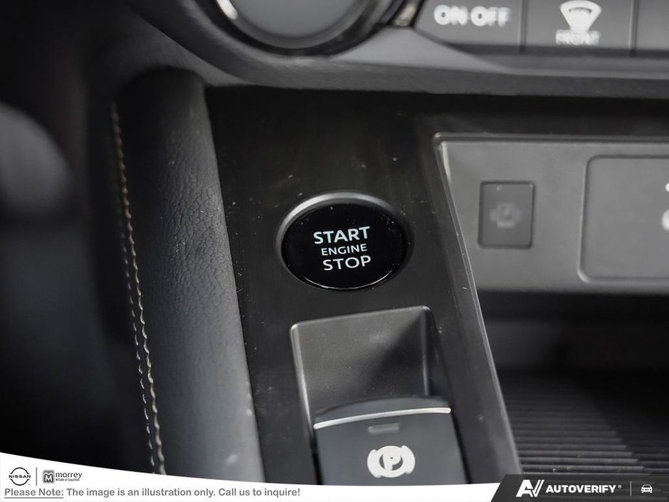 2025 Nissan Kicks SV AWD NISSAN CANADA CERTIFIED PRE OWNED-24