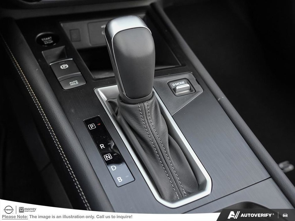 2025 Nissan Kicks SV AWD NISSAN CANADA CERTIFIED PRE OWNED-15