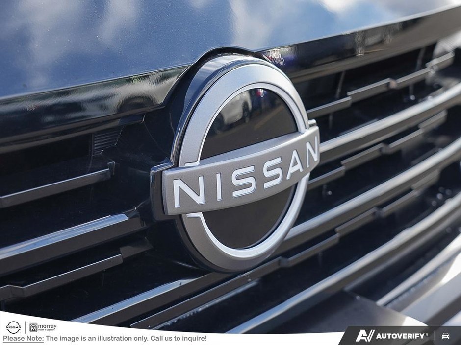 2025 Nissan Kicks SV AWD NISSAN CANADA CERTIFIED PRE OWNED-8