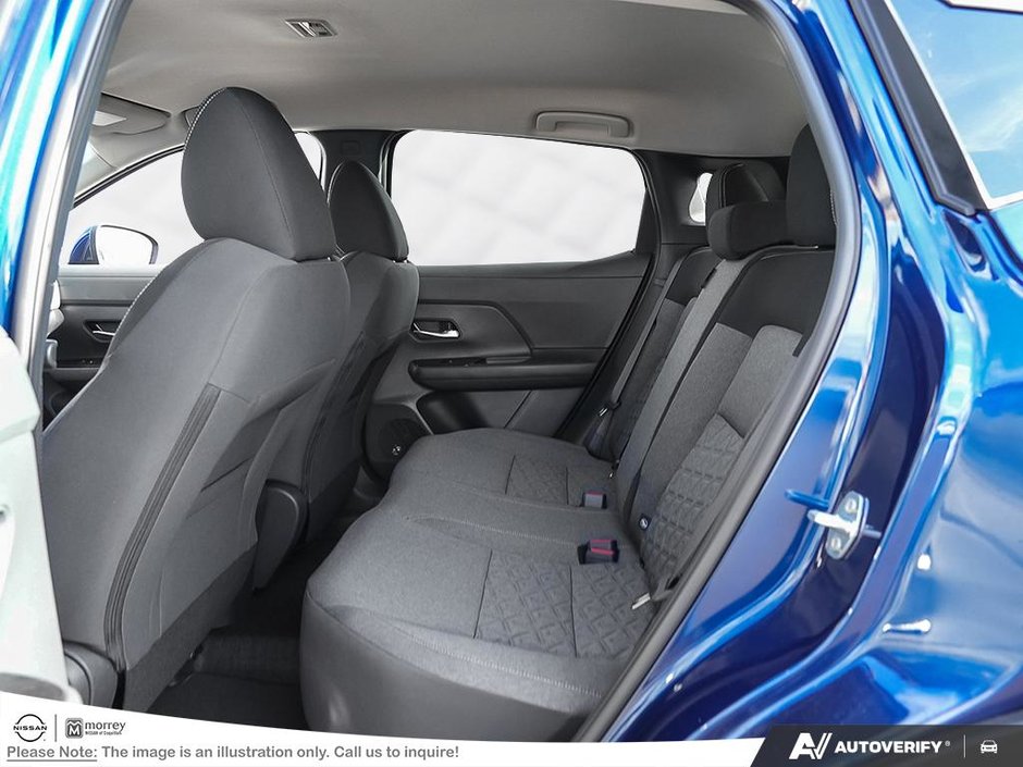 2025 Nissan Kicks SV AWD NISSAN CANADA CERTIFIED PRE OWNED-19