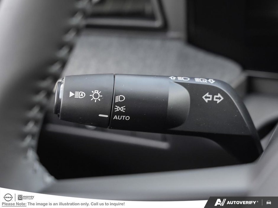 2025 Nissan Kicks SV AWD NISSAN CANADA CERTIFIED PRE OWNED-23