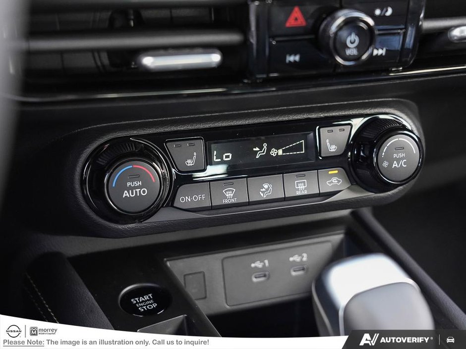 2025 Nissan Kicks SV AWD NISSAN CANADA CERTIFIED PRE OWNED-22