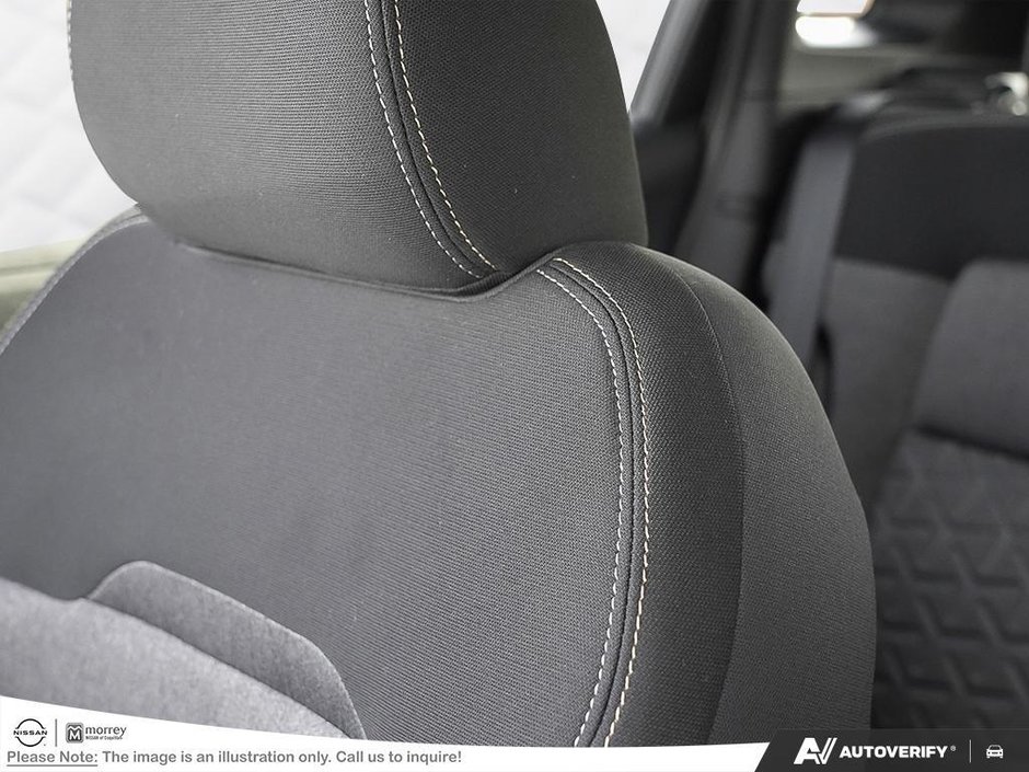 2025 Nissan Kicks SV AWD NISSAN CANADA CERTIFIED PRE OWNED-18