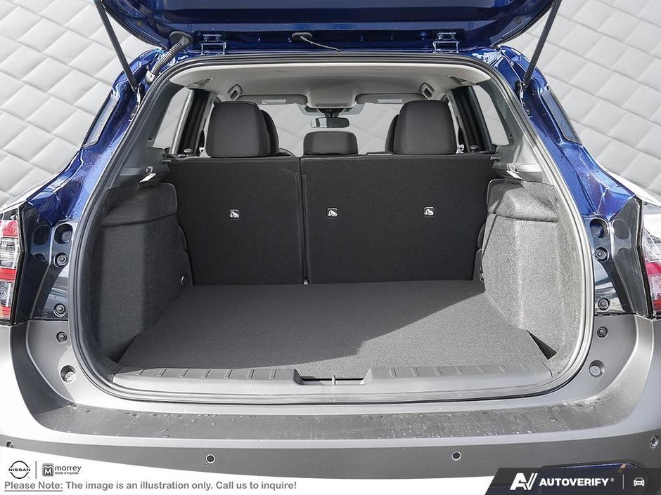 2025 Nissan Kicks SV AWD NISSAN CANADA CERTIFIED PRE OWNED-6