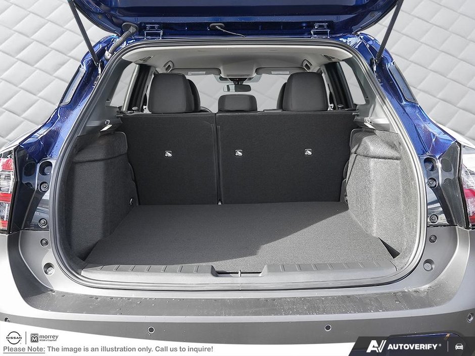 2025 Nissan Kicks SV AWD NISSAN CANADA CERTIFIED PRE OWNED-6