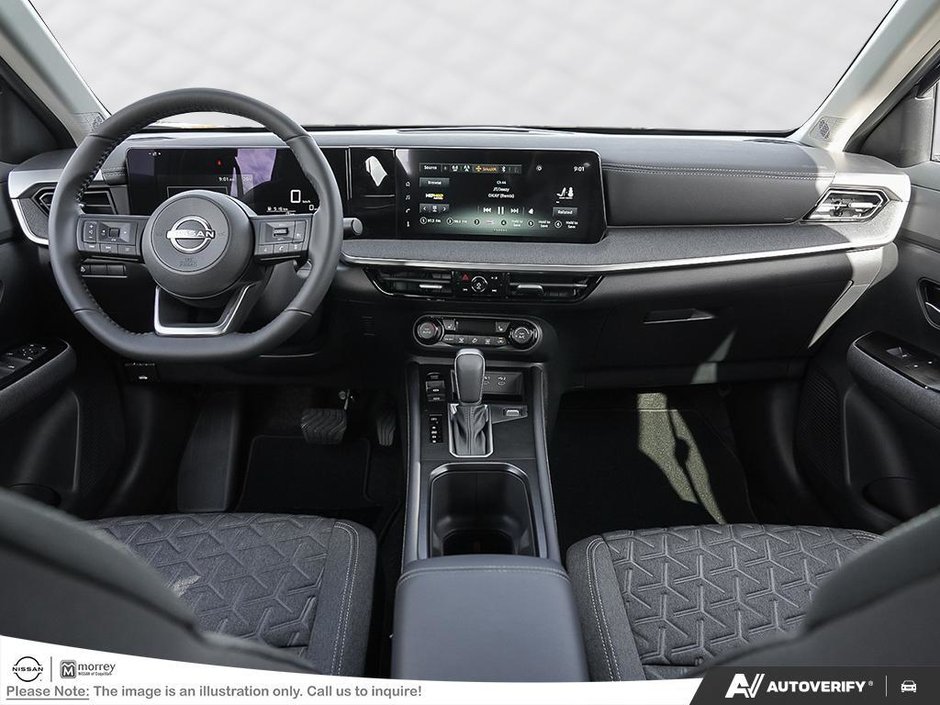 2025 Nissan Kicks SV AWD NISSAN CANADA CERTIFIED PRE OWNED-20