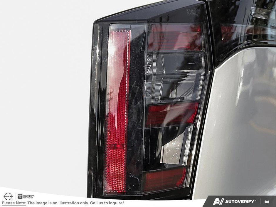 2025 Nissan Kicks SV AWD PREMIUM-9