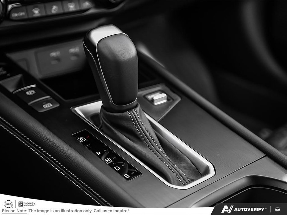 2025 Nissan Kicks SV AWD PREMIUM-16