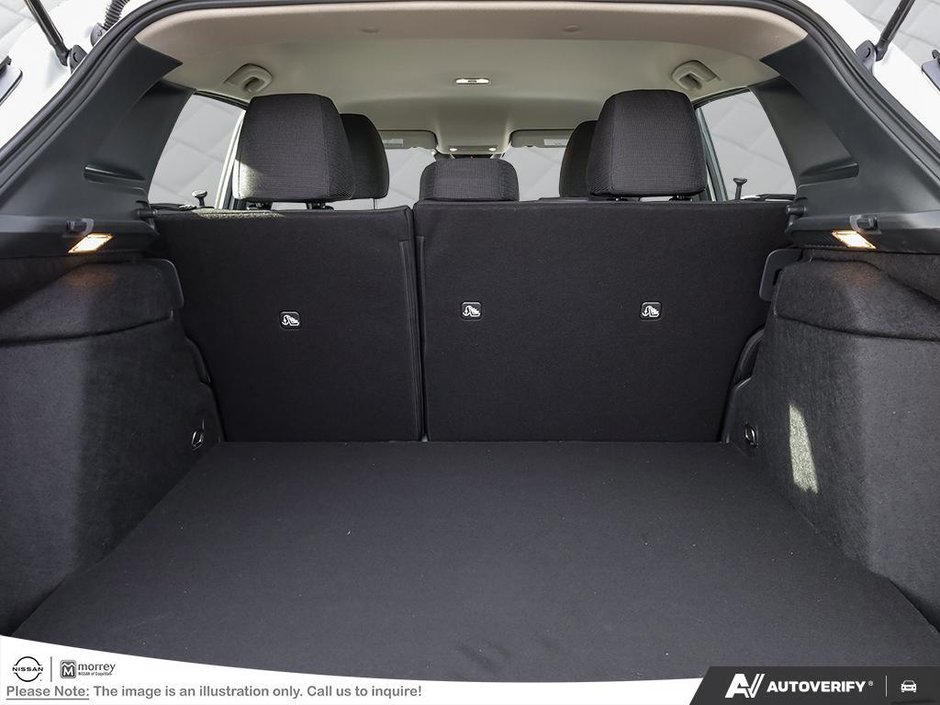 2025 Nissan Kicks SV AWD PREMIUM-6