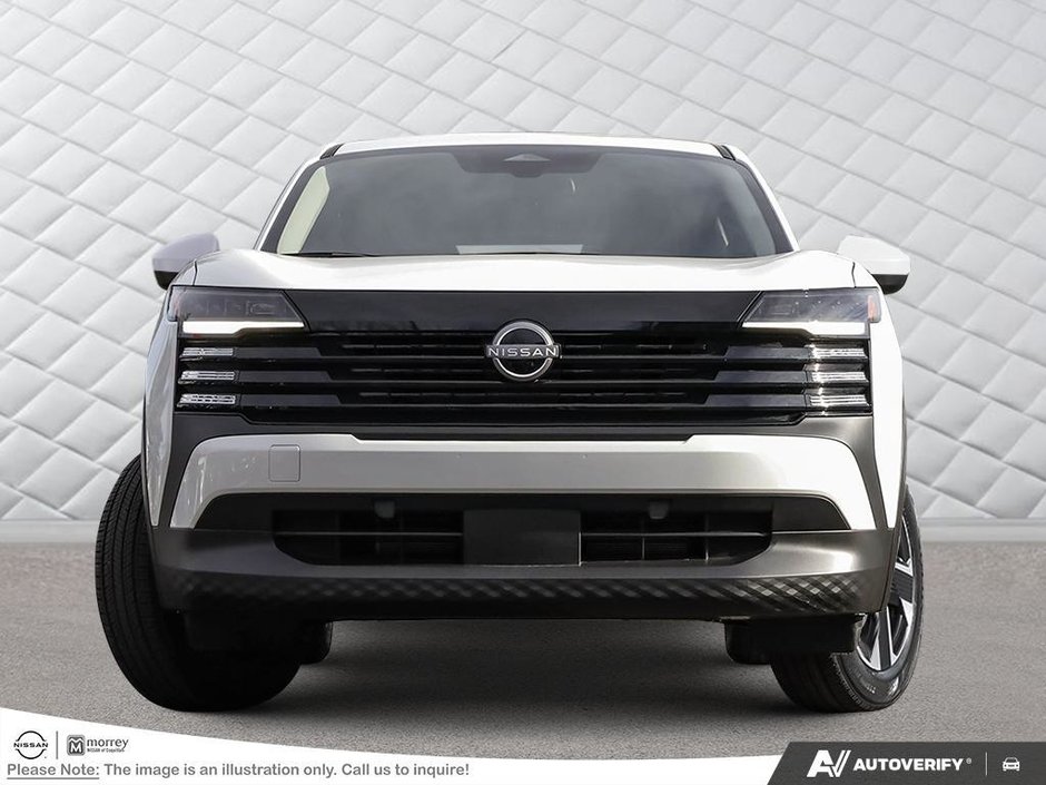 2025 Nissan Kicks SV AWD PREMIUM-1