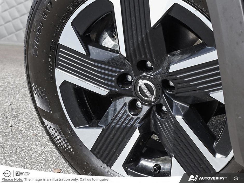 2025 Nissan Kicks SV AWD PREMIUM-6