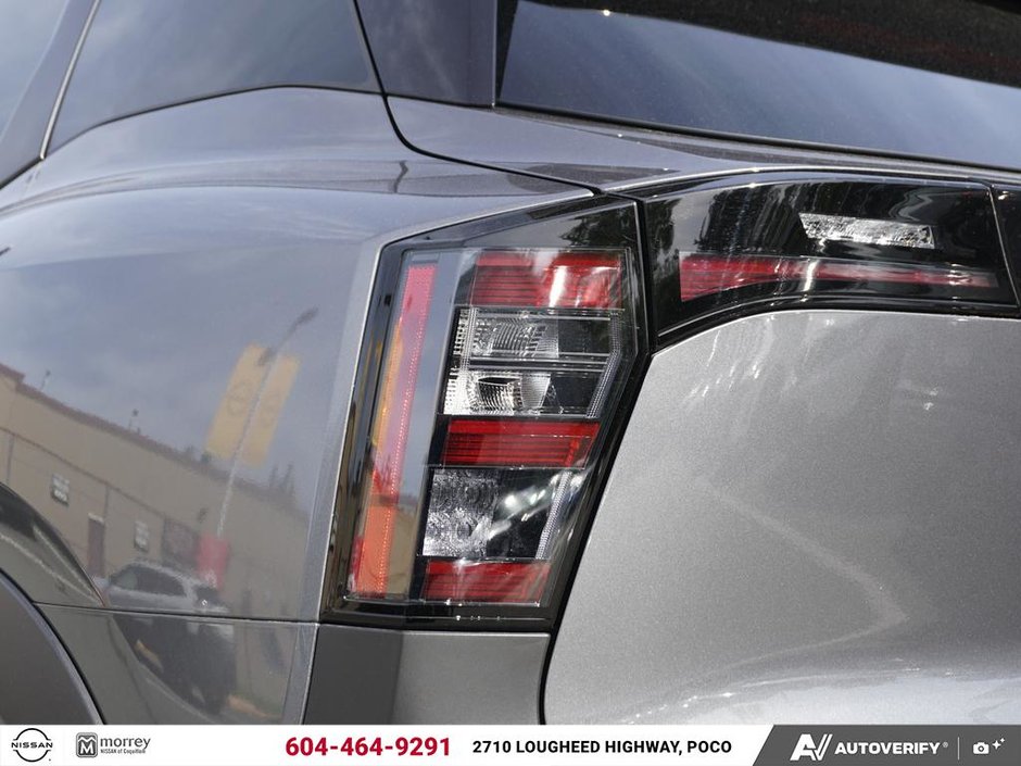 2025 Nissan Kicks SV AWD NISSAN CANADA CERTIFIED PRE OWNED-10
