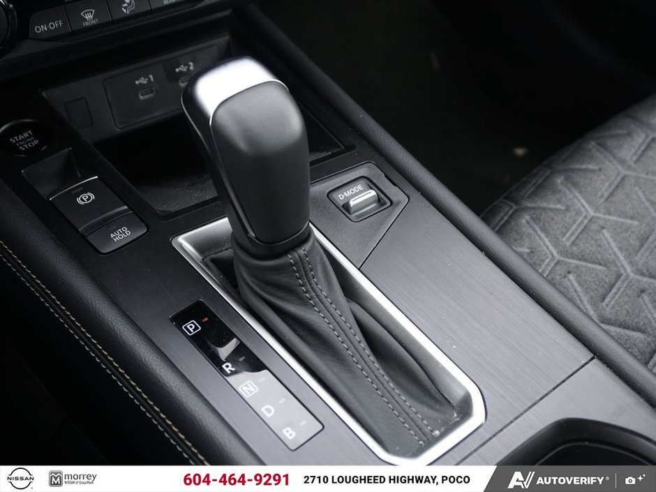 2025 Nissan Kicks SV AWD NISSAN CANADA CERTIFIED PRE OWNED-21