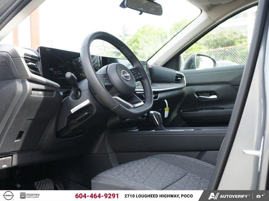 2025 Nissan Kicks SV AWD NISSAN CANADA CERTIFIED PRE OWNED-14