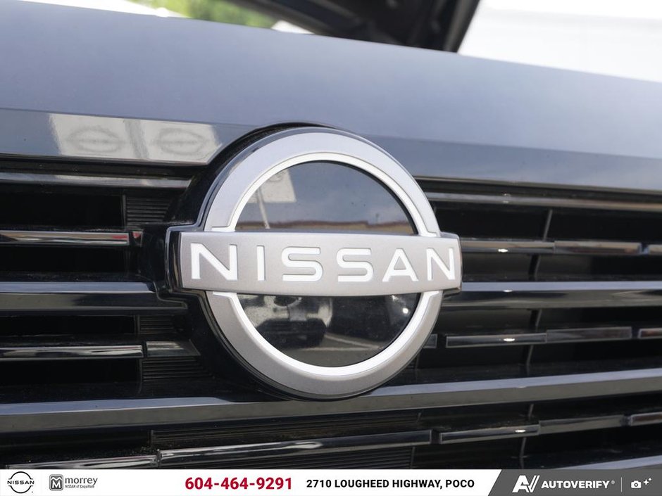 2025 Nissan Kicks SV AWD NISSAN CANADA CERTIFIED PRE OWNED-8