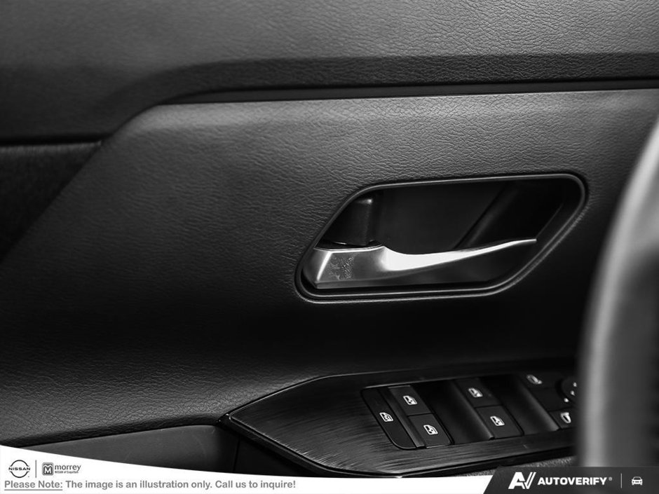 2025 Nissan Kicks SV AWD-15