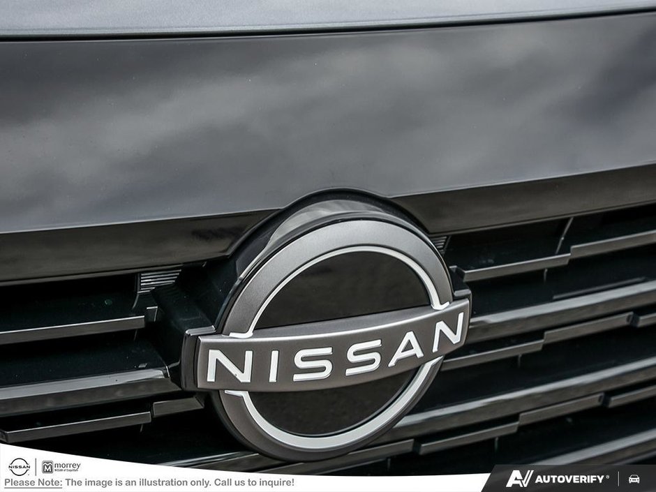 2025 Nissan Kicks SV AWD-8